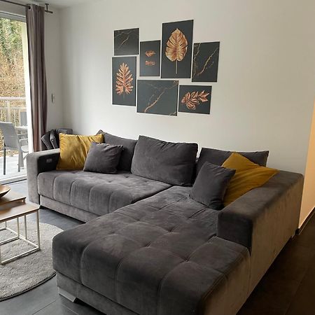 Appartement Im Herzen Von Leimen Exterior foto