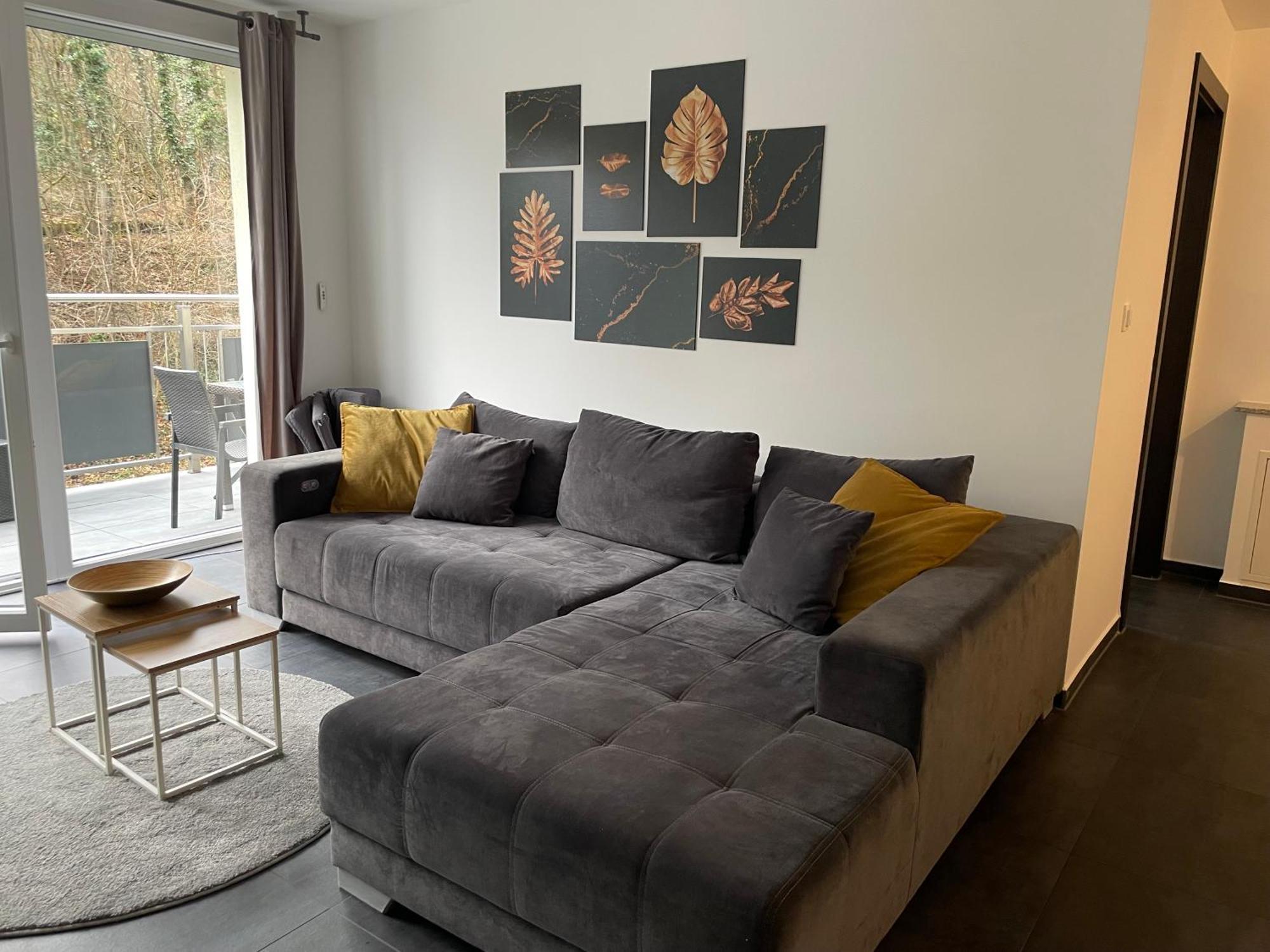 Appartement Im Herzen Von Leimen Exterior foto