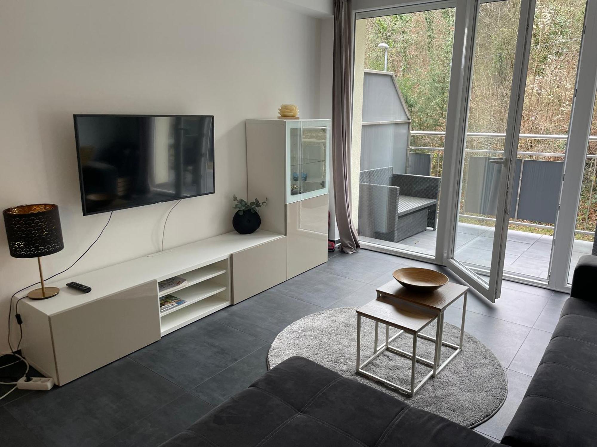 Appartement Im Herzen Von Leimen Exterior foto