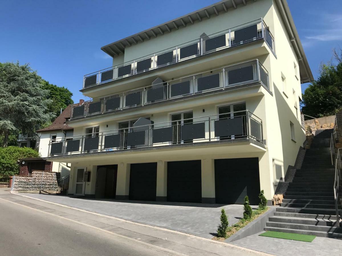 Appartement Im Herzen Von Leimen Exterior foto
