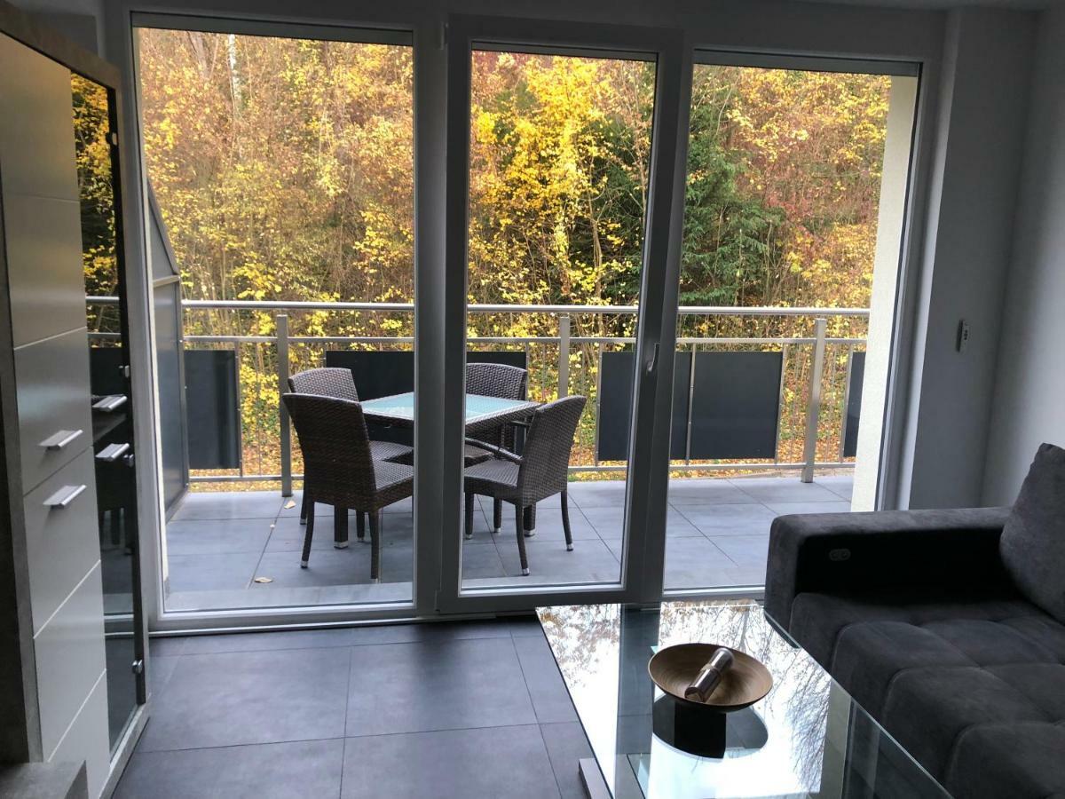 Appartement Im Herzen Von Leimen Exterior foto